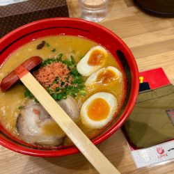 えびしお（あじわい）＋味玉