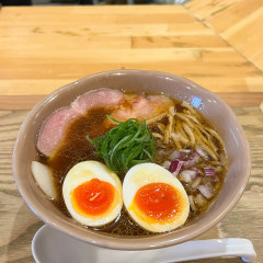 ramen&coffee spring'sの写真