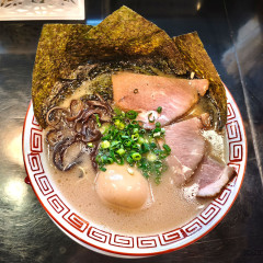 博多長浜らーめん 六角堂の画像