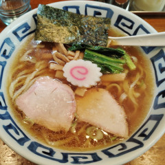 手打ち中華そば 竹の助の画像