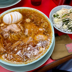 高田馬場なぎちゃんラーメン in白鳥会館の画像