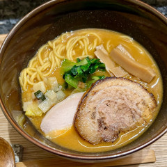 麺屋 梅ノ木 蒲田店の画像