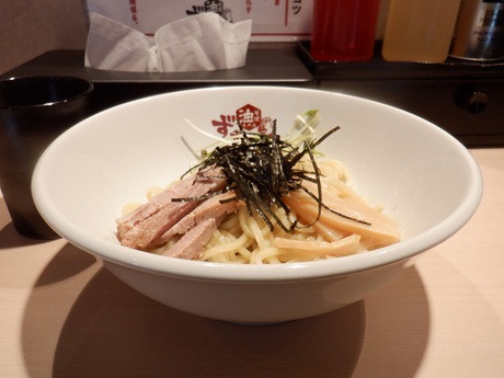 「油そば（並）」@油そば専門店ずずず 町田店の写真