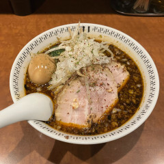 スパイス・ラー麺 卍力 秋葉原店の写真