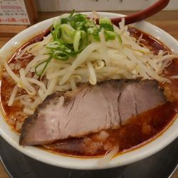 辛味噌らーめん 大盛