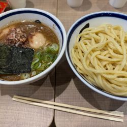 つけ麺　大盛り　1580円