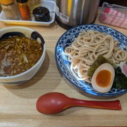 つけ麺850円
