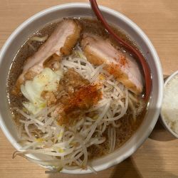 豚麺¥1,100