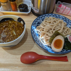 中華そば つけ麺 音七の画像