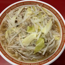 小ラーメン