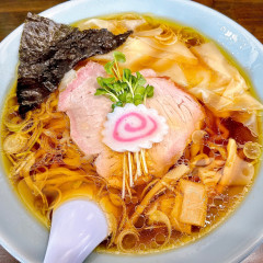 白河手打中華 玲の画像