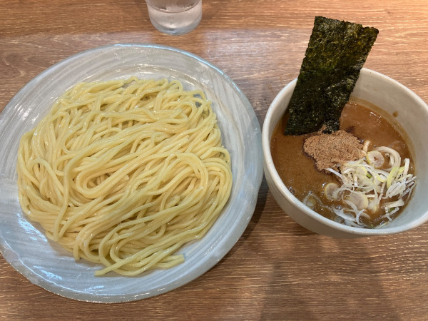 「つけ麺」@風雲児 横浜店の写真