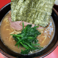 横浜ラーメン 真砂家の画像