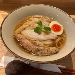 自家製麺 肉スタイル林 神戸六甲道店の写真