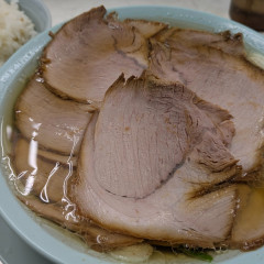 川口トラちゃんラーメンの画像