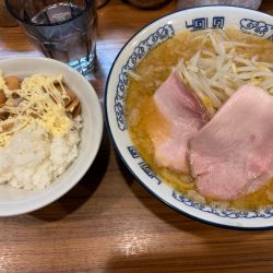 環七リスペクトラーメン