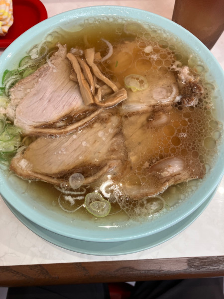 「ラーメン790」@なぎちゃんラーメン 白楽店の写真