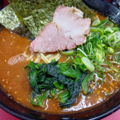 横浜家系ラーメン 武蔵家 千歳烏山店の画像