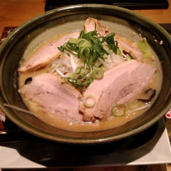 越後秘蔵麺 無尽蔵 ながおか家の画像