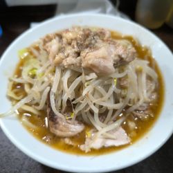 味噌ラーメン