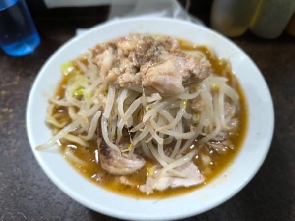 「味噌ラーメン」@ぶたけん。の写真