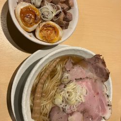 貝ダシラーメン