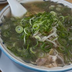 ラーメン(Aセット)