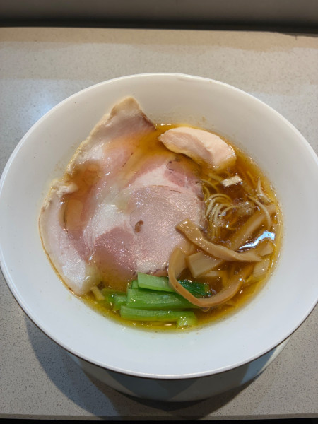 「ラーメン980」@らぁめん 松千の写真