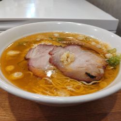 細麺 塩