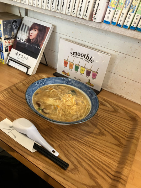 「ターローメン　700円」@光楽園の写真