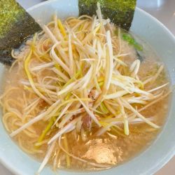 ネギラーメン¥890＋半ライス