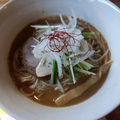 中華蕎麦 はざまの画像