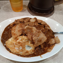 スタミナカレーの店 バーグ 川崎店の画像