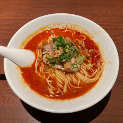 鶏白湯 賚神の画像