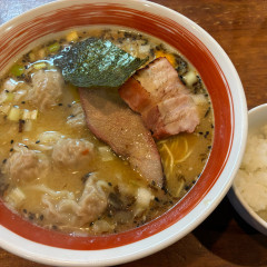 麺屋 悠の写真