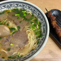 火焔山蘭州拉麺 池袋店の画像