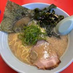 ラーメン＋ワカメ