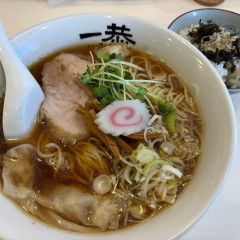 にぼしラーメン一恭の画像