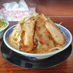 らーめん伏竜 本店の写真