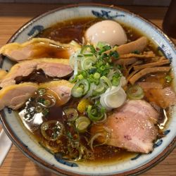 【１月10日限定】西尾中華そば