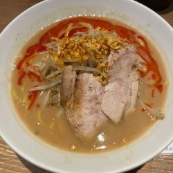辛味噌ラーメン