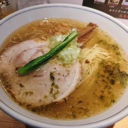 塩味ラーメン（普通）950円