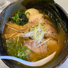 製麺食堂あぶみ 辻堂店の画像