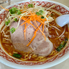 ラ－メンめん丸 竜王店の画像