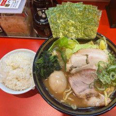 横濱家系ラーメン 十二代目野中家の画像