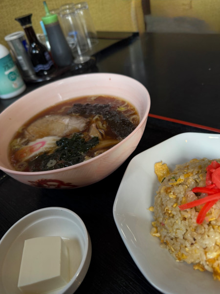 「ラーメン」@幸楽 本店の写真