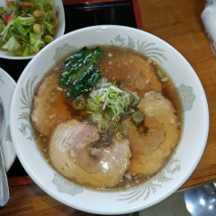 ら〜めん 鎌田家の画像