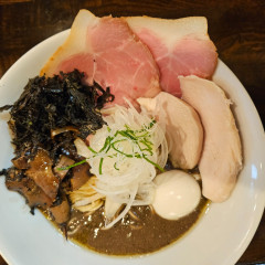 麺屋 喜楽明人の写真