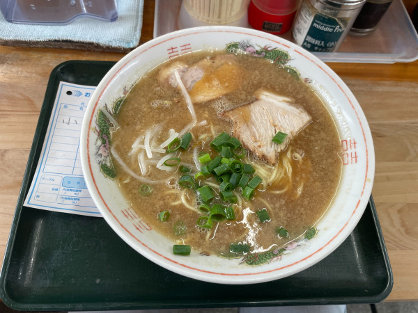 「そば　小」@中華そば 土佐の写真