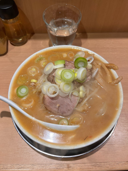 「札幌味噌」@札幌六坊の写真